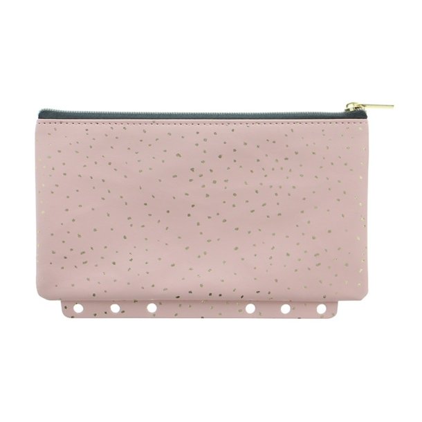 Filofax Confetti Pouch med lynls