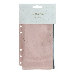 Filofax Confetti Pouch med lynls
