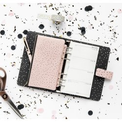Filofax Confetti Pouch med lynls