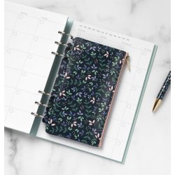 Filofax Garden Pouch med lynls