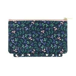 Filofax Garden Pouch med lynls