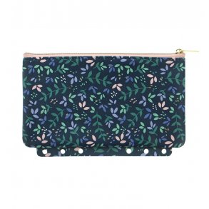 Filofax Garden Pouch med lynls