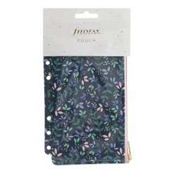 Filofax Garden Pouch med lynls