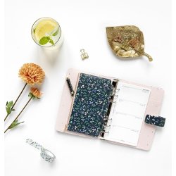Filofax Garden Pouch med lynls