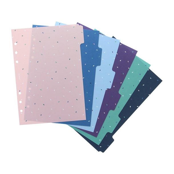 Filofax Garden A5 Register