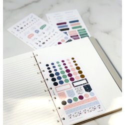 Filofax Garden Stickers
