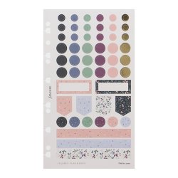 Filofax Garden Stickers