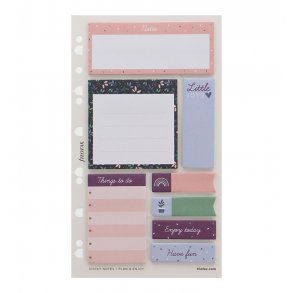 Filofax Garden Sticky Notes