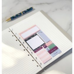 Filofax Garden Sticky Notes