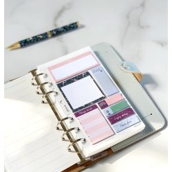 Filofax Garden Sticky Notes