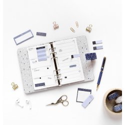 Filofax Indigo Sticky Notes