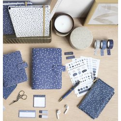 Filofax Indigo Personal Register