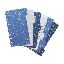 Filofax Indigo Personal Register