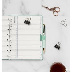 Filofax Elastik Pen Loop Mint