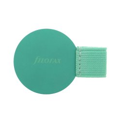 Filofax Elastik Pen Loop Mint