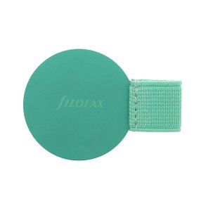 Filofax Elastik Pen Loop Mint