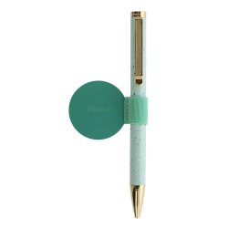 Filofax Elastik Pen Loop Mint
