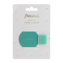 Filofax Elastik Pen Loop Mint