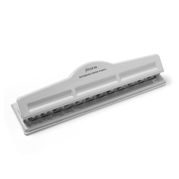 Filofax Notebook Paper Punch