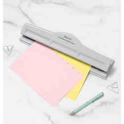 Filofax Notebook Paper Punch