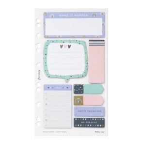 Filofax Good Vibes Sticky Notes