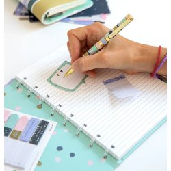 Filofax Good Vibes Sticky Notes