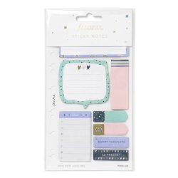 Filofax Good Vibes Sticky Notes