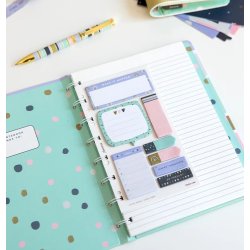 Filofax Good Vibes Sticky Notes