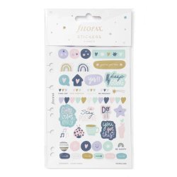 Filofax Good Vibes Stickers