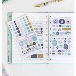 Filofax Good Vibes Stickers