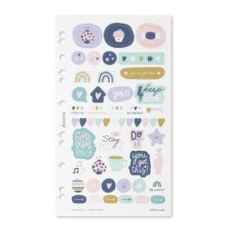 Filofax Good Vibes Stickers