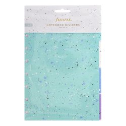 Filofax Notebook A5 Expressions Register