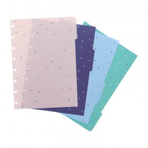 Filofax Notebook A5 Garden Register