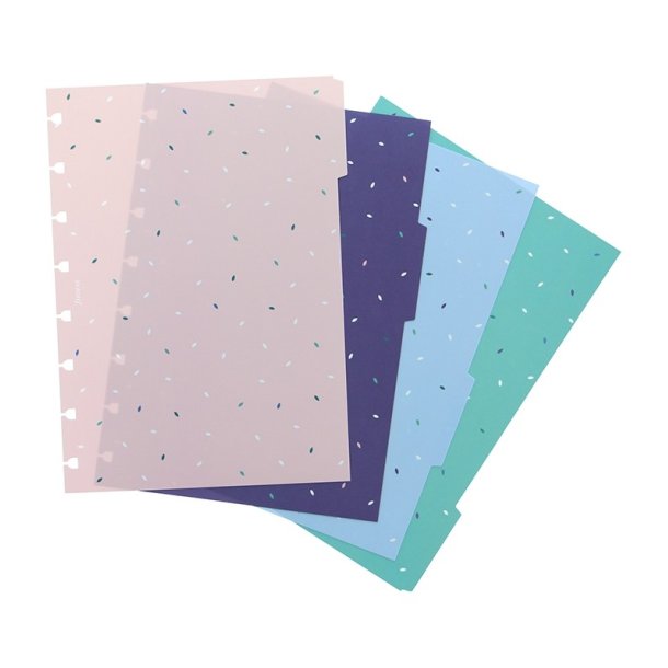 Filofax Notebook A5 Garden Register