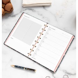 Filofax Notebook Refill A5 Meal Planner