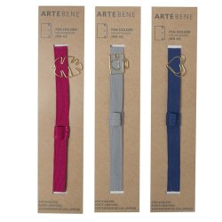 Artebene Pen Holder Elastik Pink