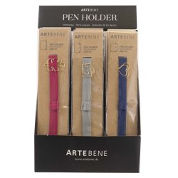 Artebene Pen Holder Elastik Bl
