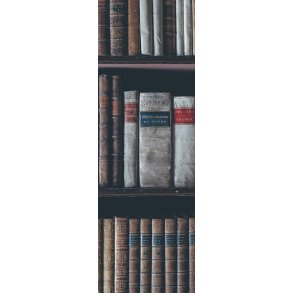 Skna Ting Bogmrke/Kort - Bogreol