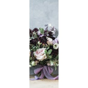 Skna Ting Bogmrke/Kort - Buket