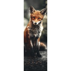 Skna Ting Bogmrke/Kort - Rv