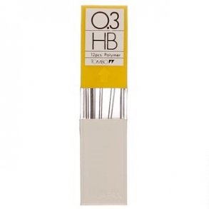 Tombow Miner - Blyantsstifter 0,3 - HB