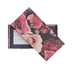 Artebene Gaveske Pink Blomster