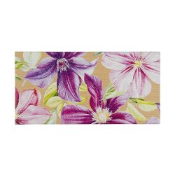 Artebene Gaveske Lilla Blomster