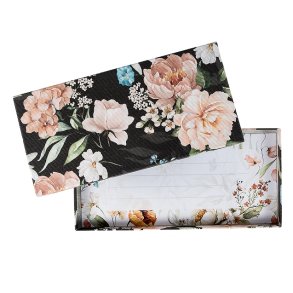 Artebene Gaveske Lyserde Blomster