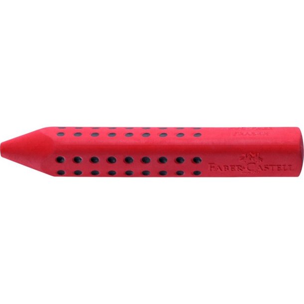 Faber-Castell Grip Viskelderpen rd