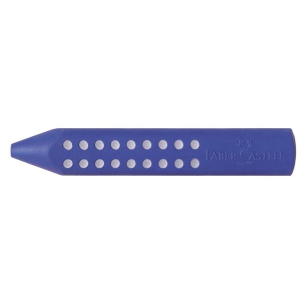 Faber-Castell Grip Viskelderpen bl
