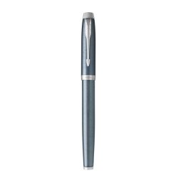 Parker IM Fyldepen Light Blue Grey
