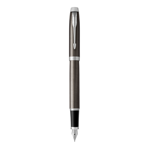 Parker IM Fyldepen Dark Espresso