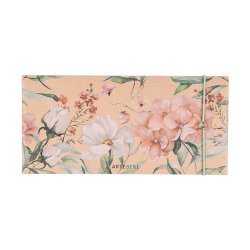 Artebene Gavekuvert - Flowers Beige