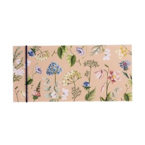 Artebene Gavekuvert - Flowers Green